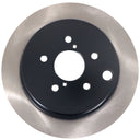 ADVICS F6R133U Disc Brake Rotor - Rear