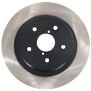 ADVICS F6R135U Disc Brake Rotor - Rear
