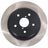 ADVICS F6R135U Disc Brake Rotor - Rear