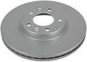 ADVICS K6F143U Disc Brake Rotor - Front