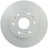 ADVICS L6F171U Disc Brake Rotor - Front
