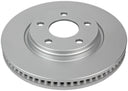 ADVICS L6F337U Disc Brake Rotor - Front