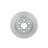ADVICS L6F341U Disc Brake Rotor - Front