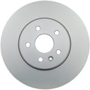 ADVICS L6F343U Disc Brake Rotor - Front