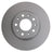 ADVICS L6F348U Disc Brake Rotor - Front