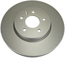 ADVICS L6F349U Disc Brake Rotor - Front