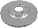 ADVICS L6F353U Disc Brake Rotor - Front