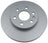 ADVICS L6F358U Disc Brake Rotor - Front