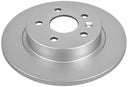 ADVICS L6R194U Disc Brake Rotor - Rear