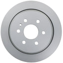 ADVICS L6R359U Disc Brake Rotor - Rear