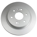 ADVICS L6R361U Disc Brake Rotor - Rear