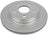 ADVICS P6F199U Disc Brake Rotor - Front