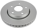 ADVICS P6F205U Disc Brake Rotor - Front