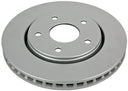 ADVICS P6F207U Disc Brake Rotor - Front