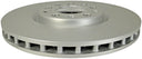 ADVICS P6F211U Disc Brake Rotor - Front