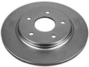 ADVICS P6R219U Disc Brake Rotor - Rear