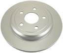 ADVICS P6R220U Disc Brake Rotor - Rear
