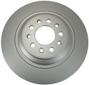 ADVICS P6R384U Disc Brake Rotor - Rear