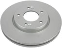 ADVICS R6F223U Disc Brake Rotor - Front