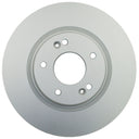 ADVICS R6F234U Disc Brake Rotor - Front