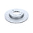 ADVICS R6F304U Disc Brake Rotor - Front