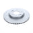 ADVICS R6F306U Disc Brake Rotor - Front