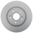 ADVICS R6F328U Disc Brake Rotor - Front