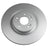 ADVICS R6F332U Disc Brake Rotor - Front