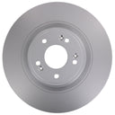 ADVICS R6F333U Disc Brake Rotor - Front
