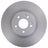 ADVICS R6F333U Disc Brake Rotor - Front