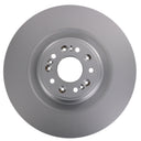 ADVICS R6F335U Disc Brake Rotor - Front