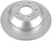 ADVICS R6R238U Disc Brake Rotor - Rear