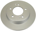 ADVICS R6R241U Disc Brake Rotor - Rear