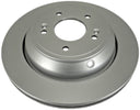 ADVICS R6R290U Disc Brake Rotor - Rear
