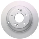 ADVICS R6R296U Disc Brake Rotor - Rear