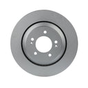ADVICS R6R313U Disc Brake Rotor - Rear