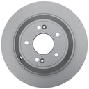 ADVICS R6R330U Disc Brake Rotor - Rear