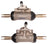 ADVICS WCT-033 Drum Brake Wheel Cylinder - Rear