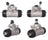 ADVICS WCT-069 Drum Brake Wheel Cylinder - Rear Right