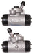 ADVICS WCT-070 Drum Brake Wheel Cylinder - Rear Right