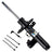 Bilstein 23-305076 Suspension Strut Assembly - Front Right