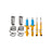 Bilstein 46-180452 Suspension Kit - Front and Rear