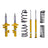 Bilstein 46-190321 Suspension Kit - Front and Rear