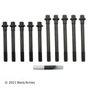 Beck Arnley 016-1005 Engine Cylinder Head Bolt Set