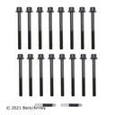 Beck Arnley 016-1026 Engine Cylinder Head Bolt Set
