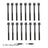 Beck Arnley 016-1026 Engine Cylinder Head Bolt Set