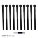 Beck Arnley 016-1038 Engine Cylinder Head Bolt Set