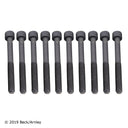 Beck Arnley 016-1051 Engine Cylinder Head Bolt Set