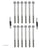 Beck Arnley 016-1052 Engine Cylinder Head Bolt Set