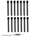 Beck Arnley 016-1055 Engine Cylinder Head Bolt Set